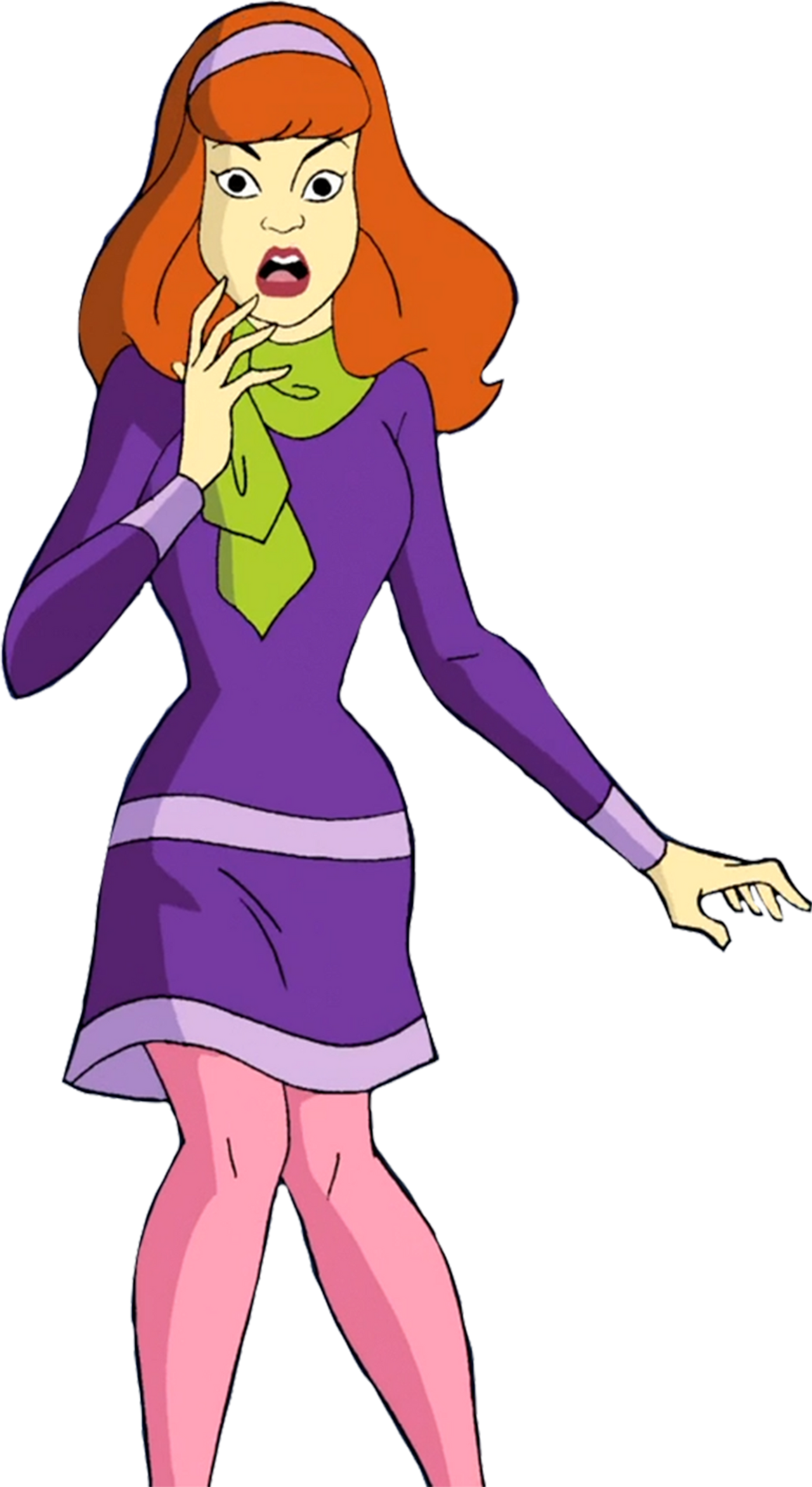 Daphne Blake vector 81 by HomerSimpson1983 on DeviantArt