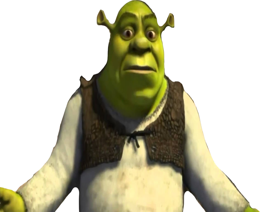 What Are You Doing In My Swamp Download WHAT ARE YOU DOING IN MY SWAMP?!! vector by MrToonlover83 on DeviantArt
