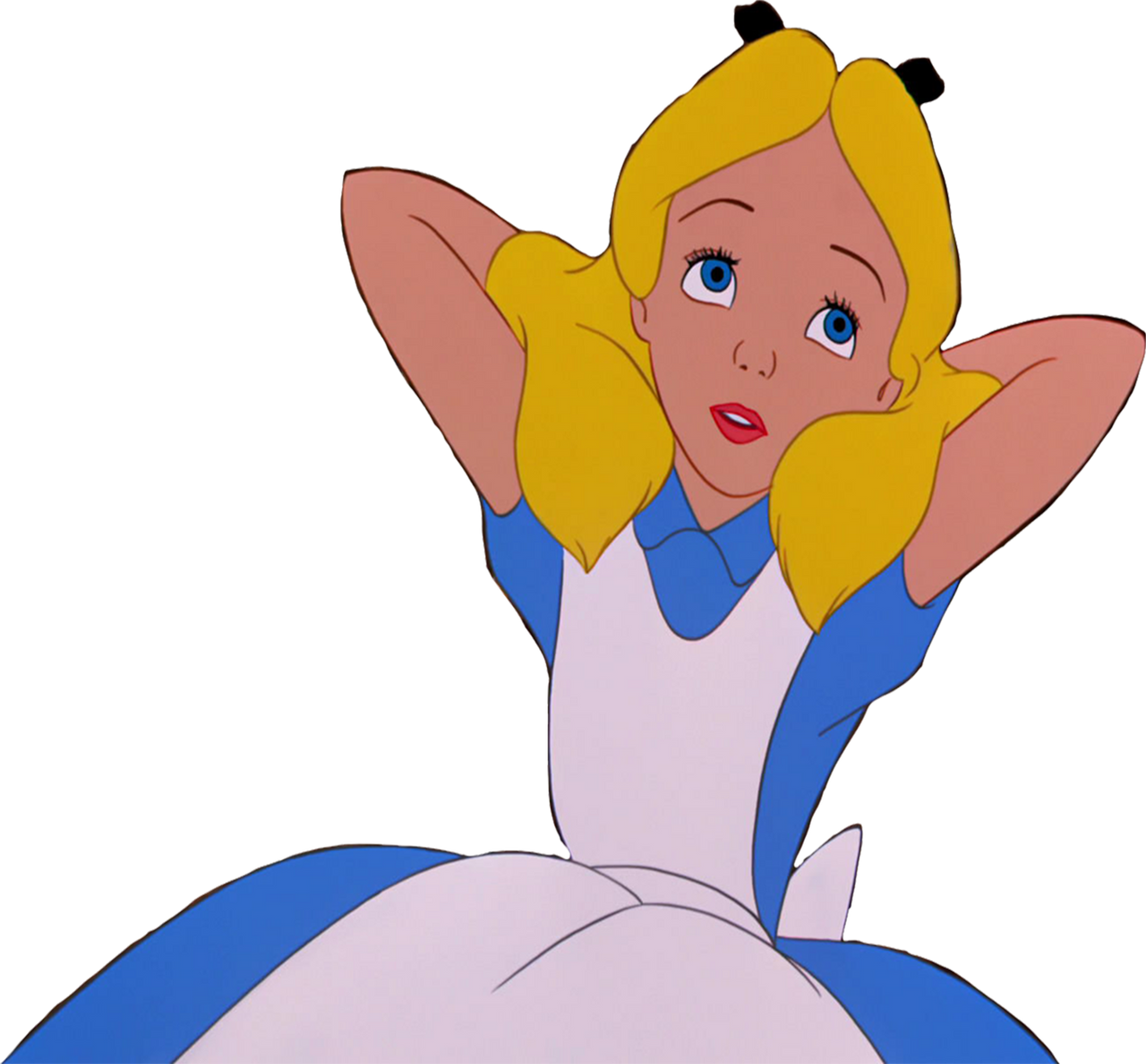 Alice (Disney) vector 3 by MrToonlover83 on DeviantArt