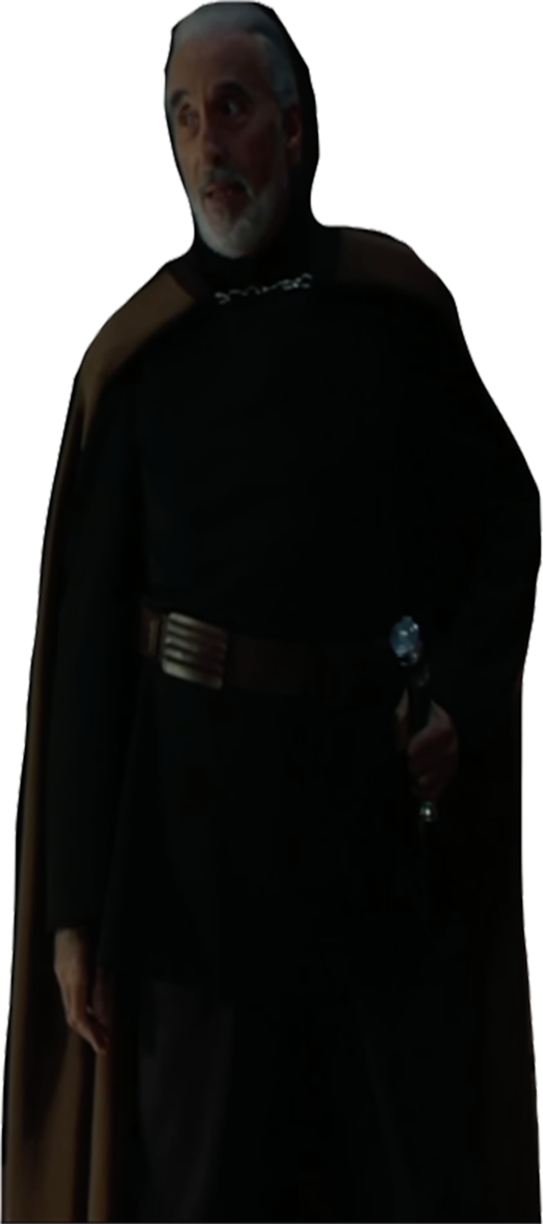 Count Dooku Vector 2 By MrToonlover83 On DeviantArt