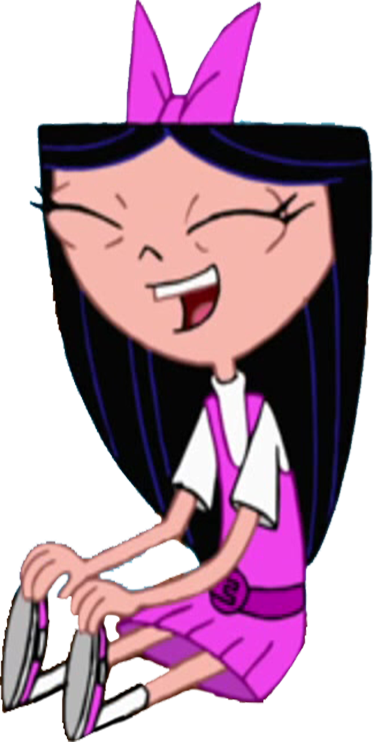 Isabella Garcia Shapiro Rule 34