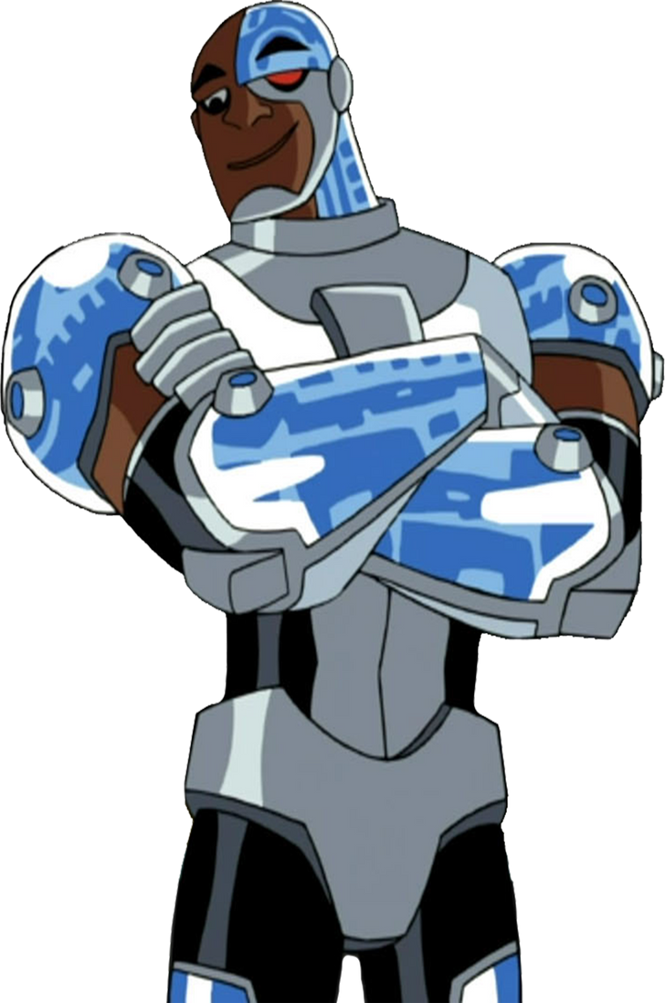 Cyborg Teen Titan Teen Titans Crazy Things You Didn t Know About cyborg-teen-titan-teen-titans-crazy-things-you-didn-t-know-about