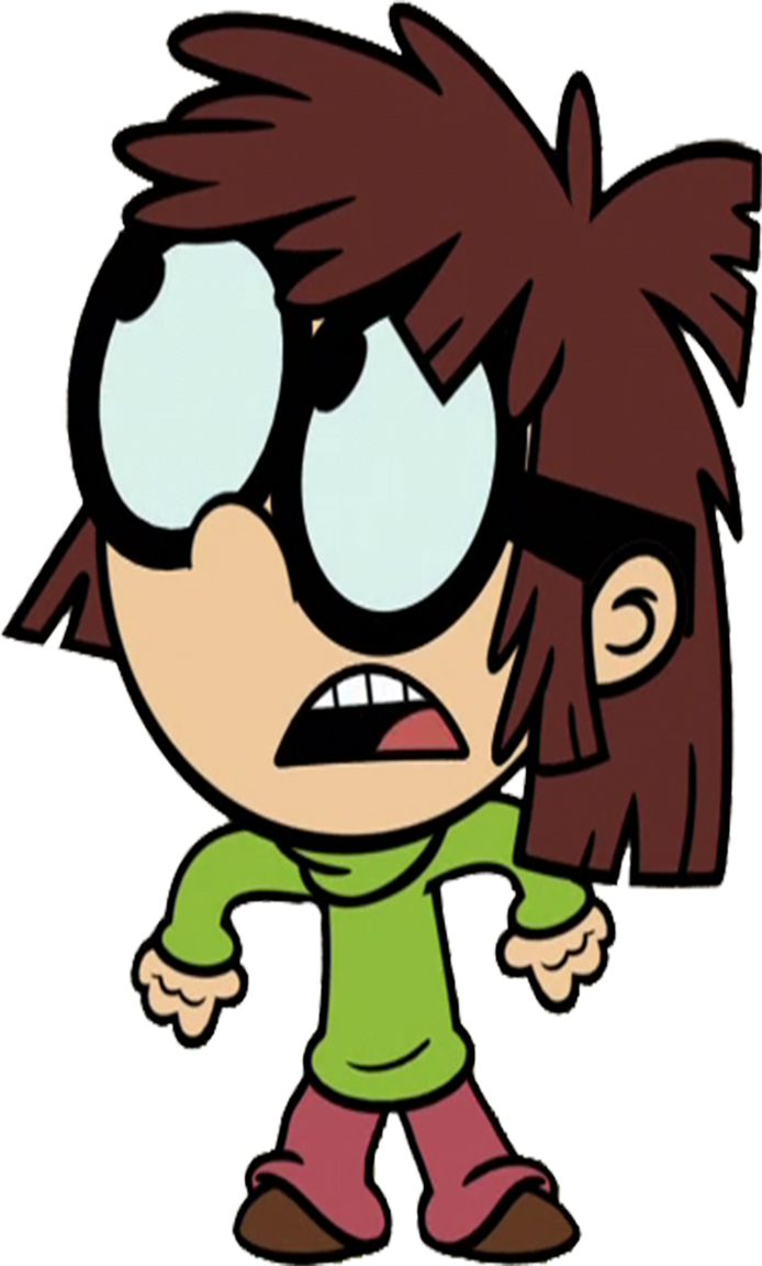 Lisa Loud vector by MrToonlover83 on DeviantArt