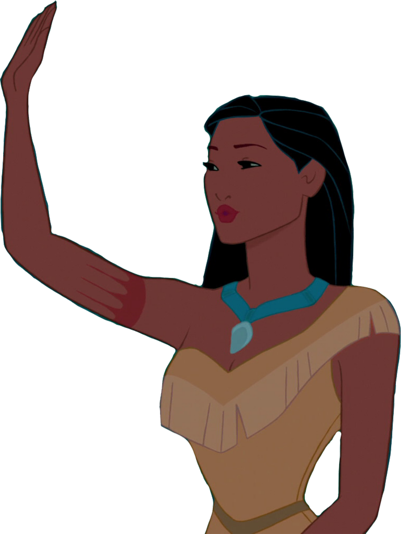 Small Pp Hand PP waving her hand vector by IloveToonssomuch on DeviantArt