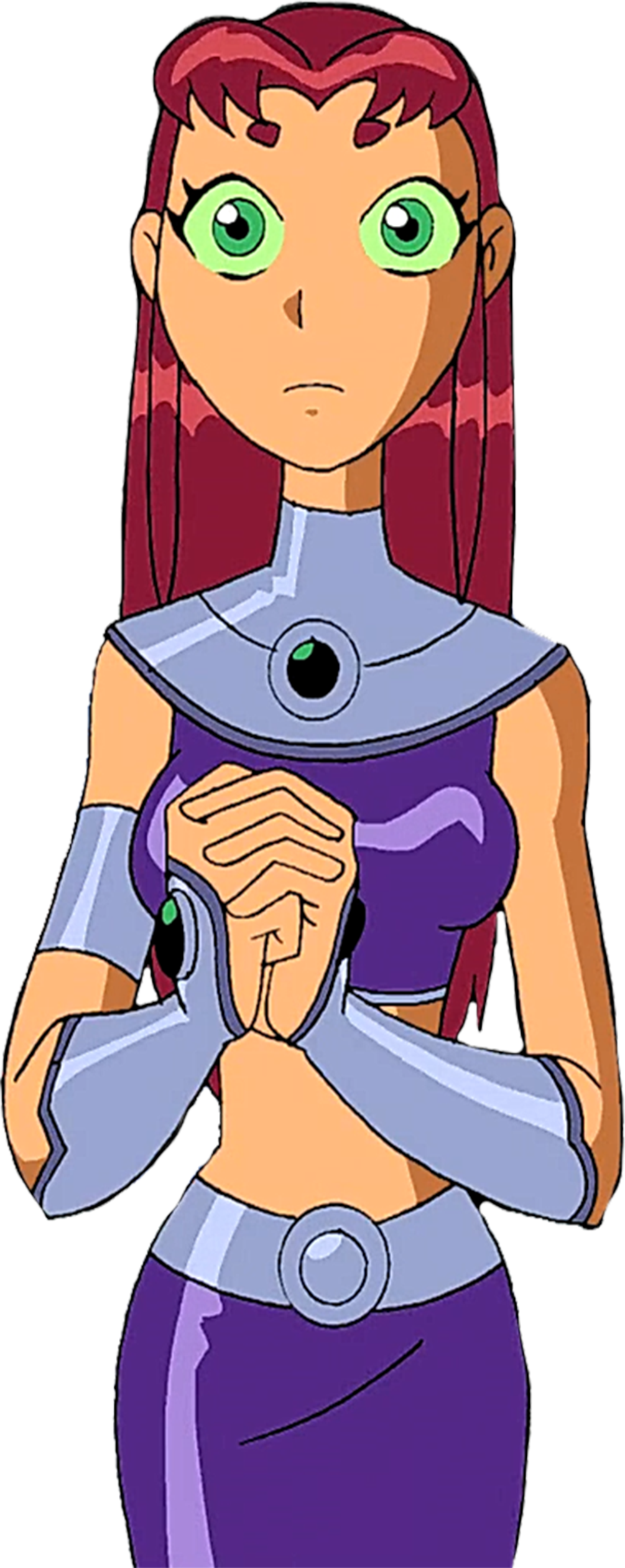 Starfire (2003) vector 19 by HomerSimpson1983 on DeviantArt