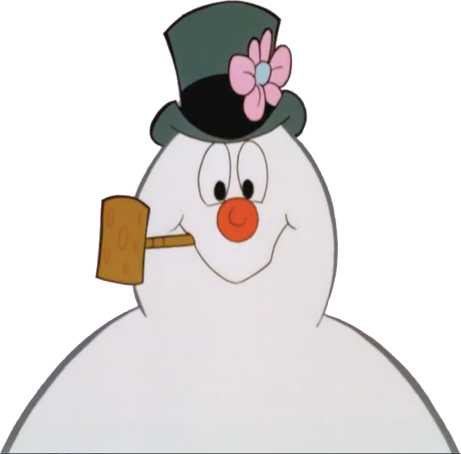 Frosty the Snowman vector by HomerSimpson1983 on DeviantArt