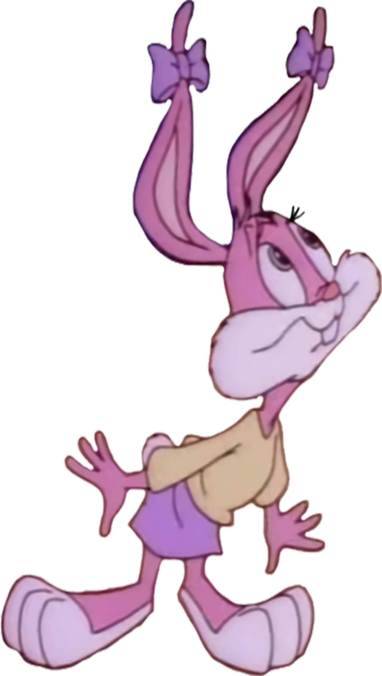 Babs Rodes Robinson Babs Bunny vector 4 by MrToonlover83 on DeviantArt