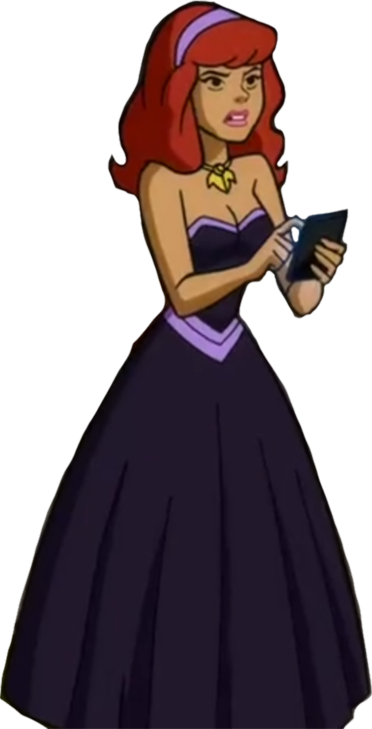 Amscan 9906630 Disfraz oficial de Warner Bros Scooby Doo con licencia de Daphne Blake para mujer adulta, talla 38-40 Amscan 9906630 Disfraz oficial de Warner Bros Scooby Doo con licencia de Daphne Blake para mujer adulta, talla 38-40