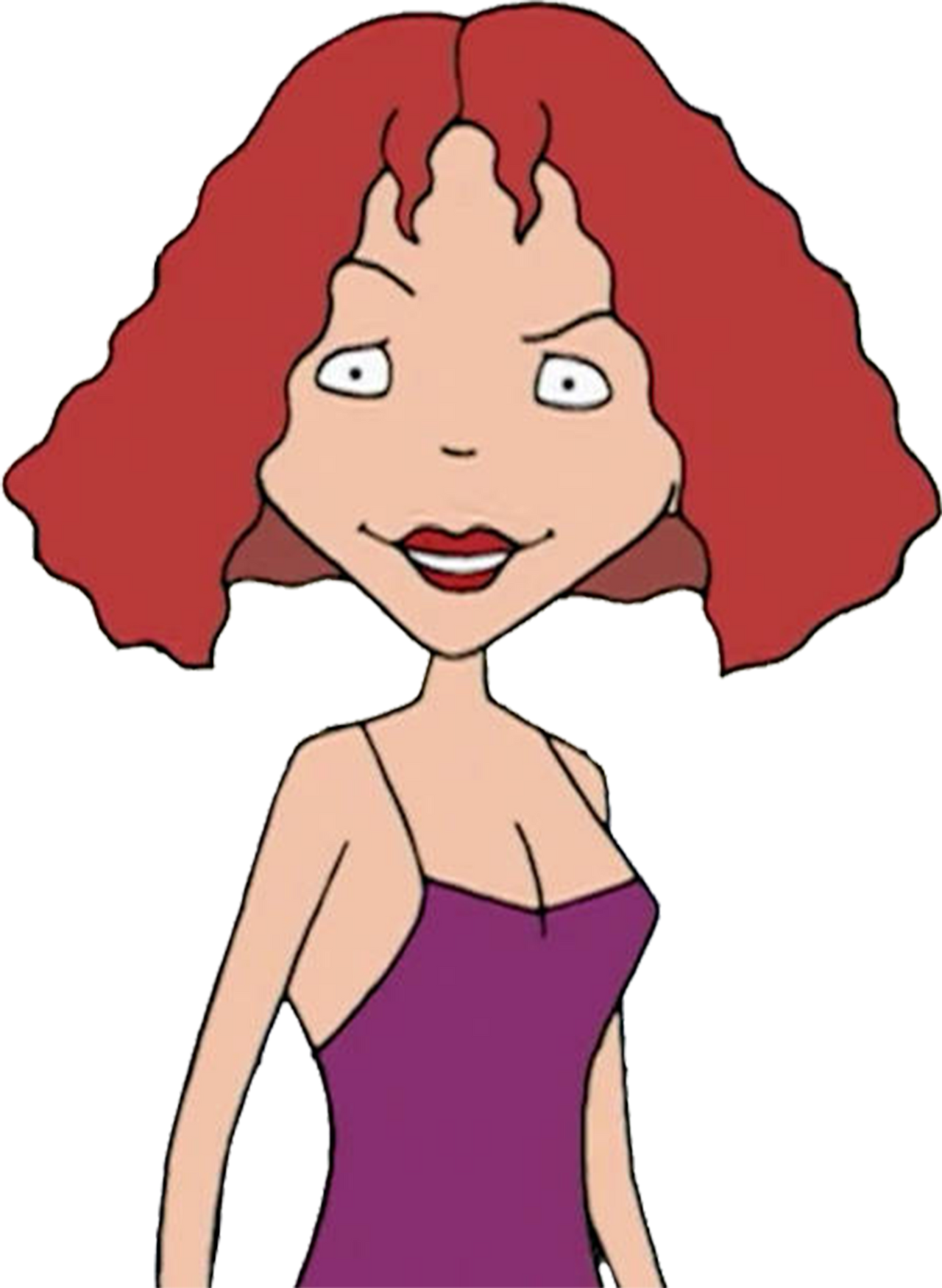 Jen Larkin vector 7 by MrToonlover83 on DeviantArt