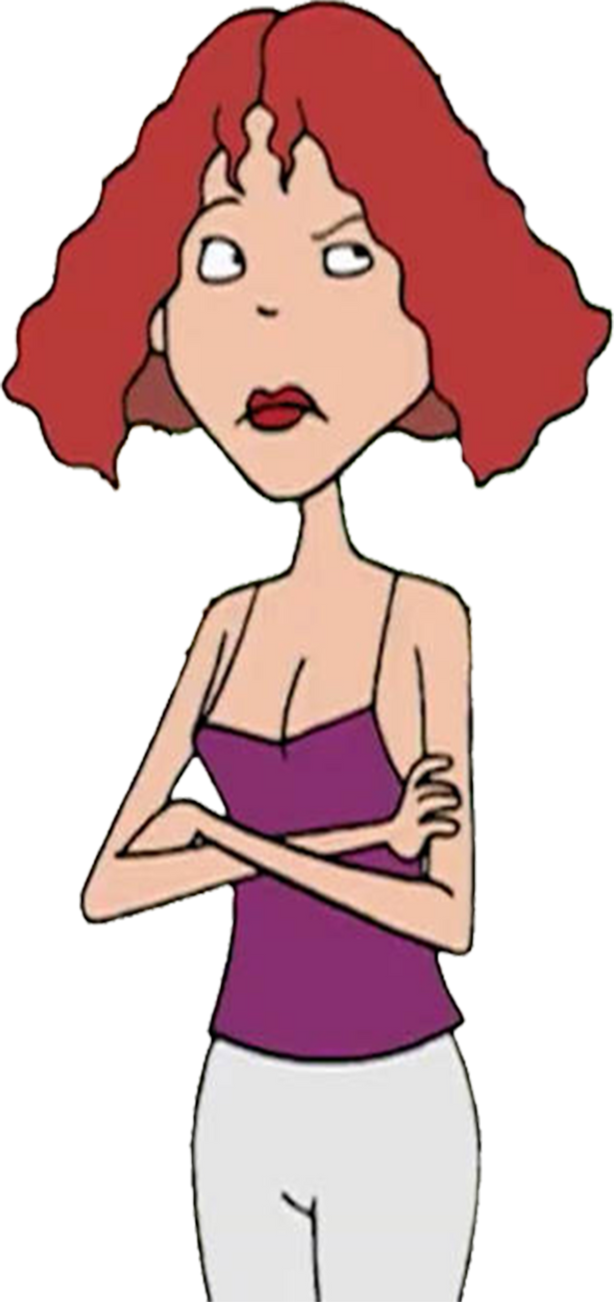 Jen Larkin vector 8 by MrToonlover83 on DeviantArt