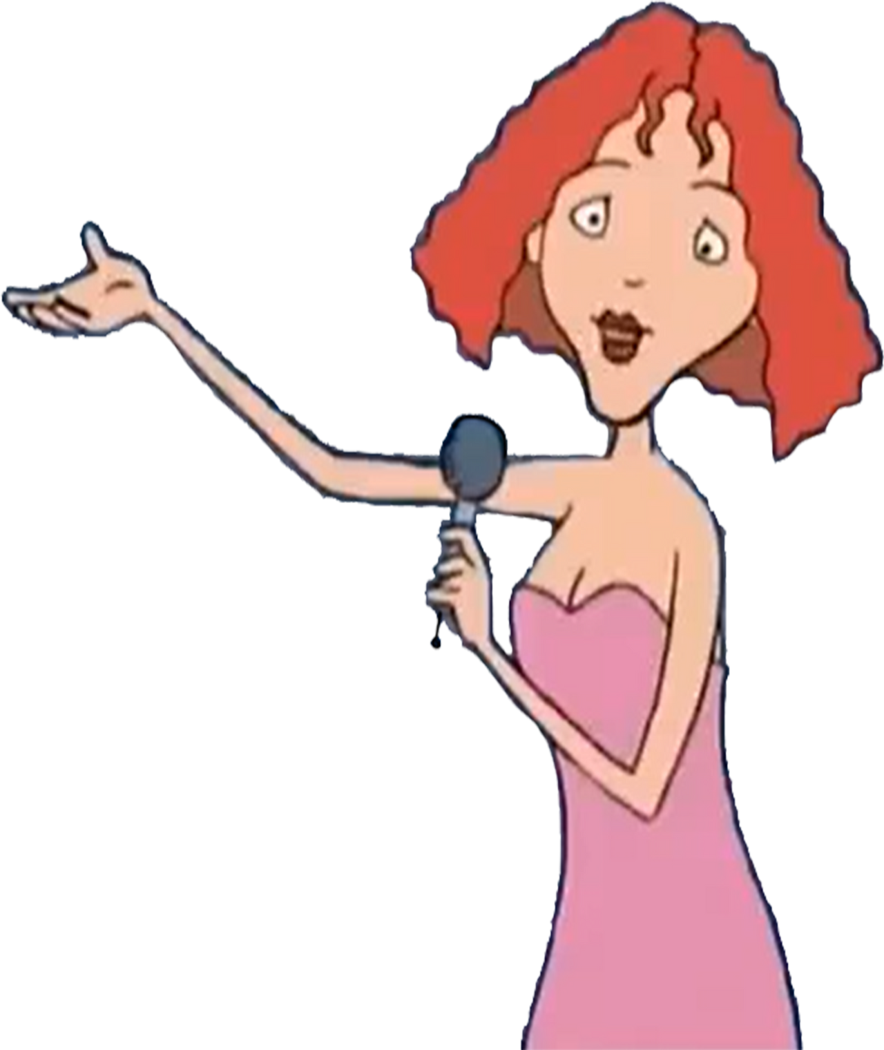 Jen Larkin vector 10 by MrToonlover83 on DeviantArt