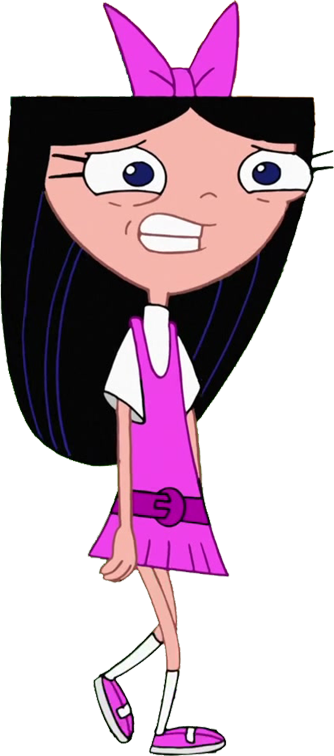 Isabella Garcia Shapiro vector 9 by HomerSimpson1983 on DeviantArt