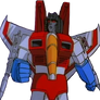 Starscream (G1) vector 5