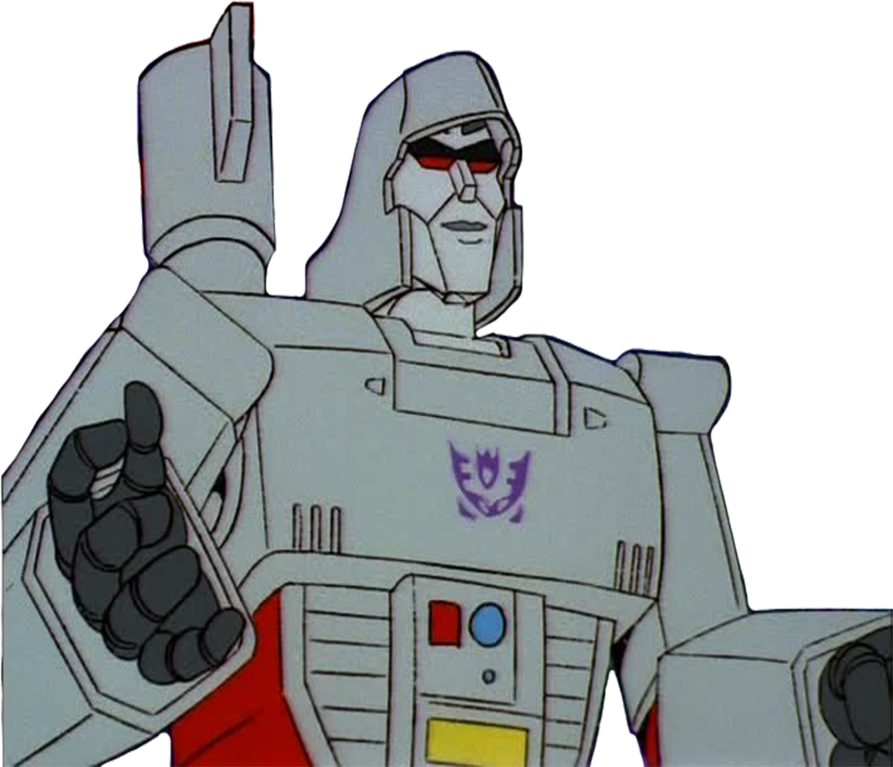 Megatron Logo Vector Megatron (G1) vector 10 by IloveToonssomuch on DeviantArt