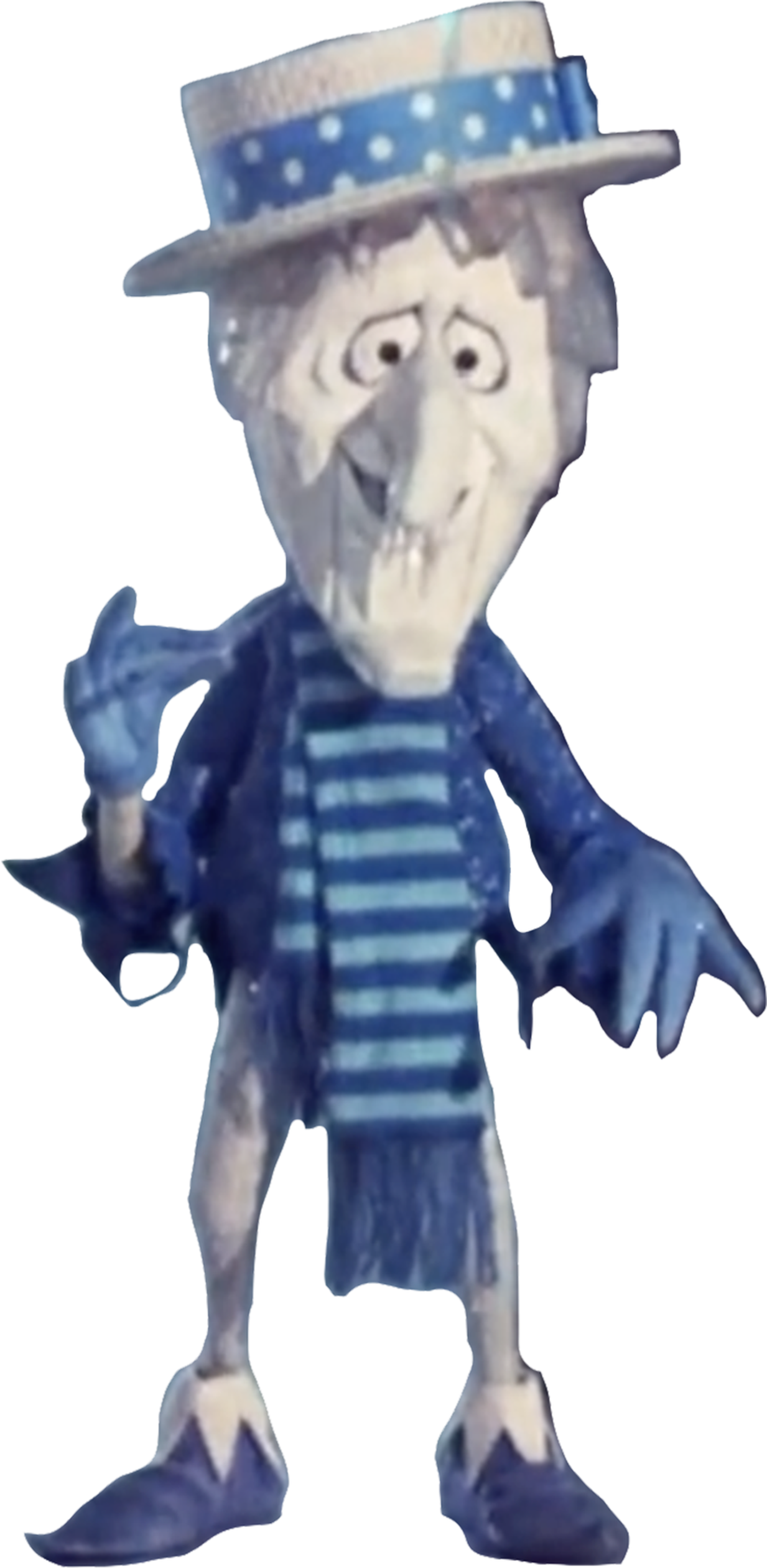 Snow Miser vector by HomerSimpson1983 on DeviantArt