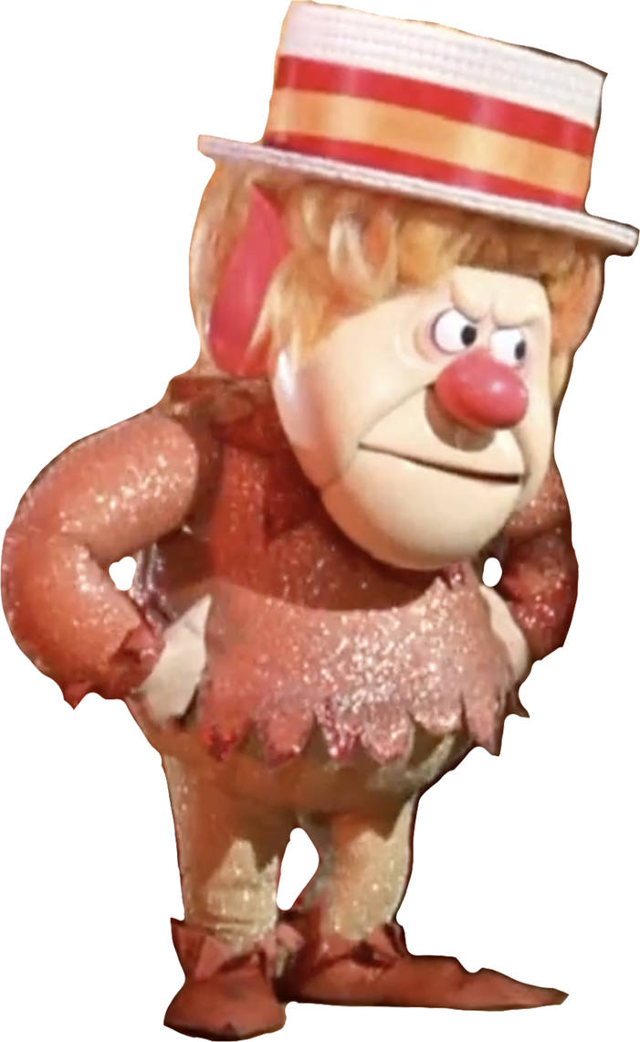 Heat Miser vector by MrToonlover83 on DeviantArt