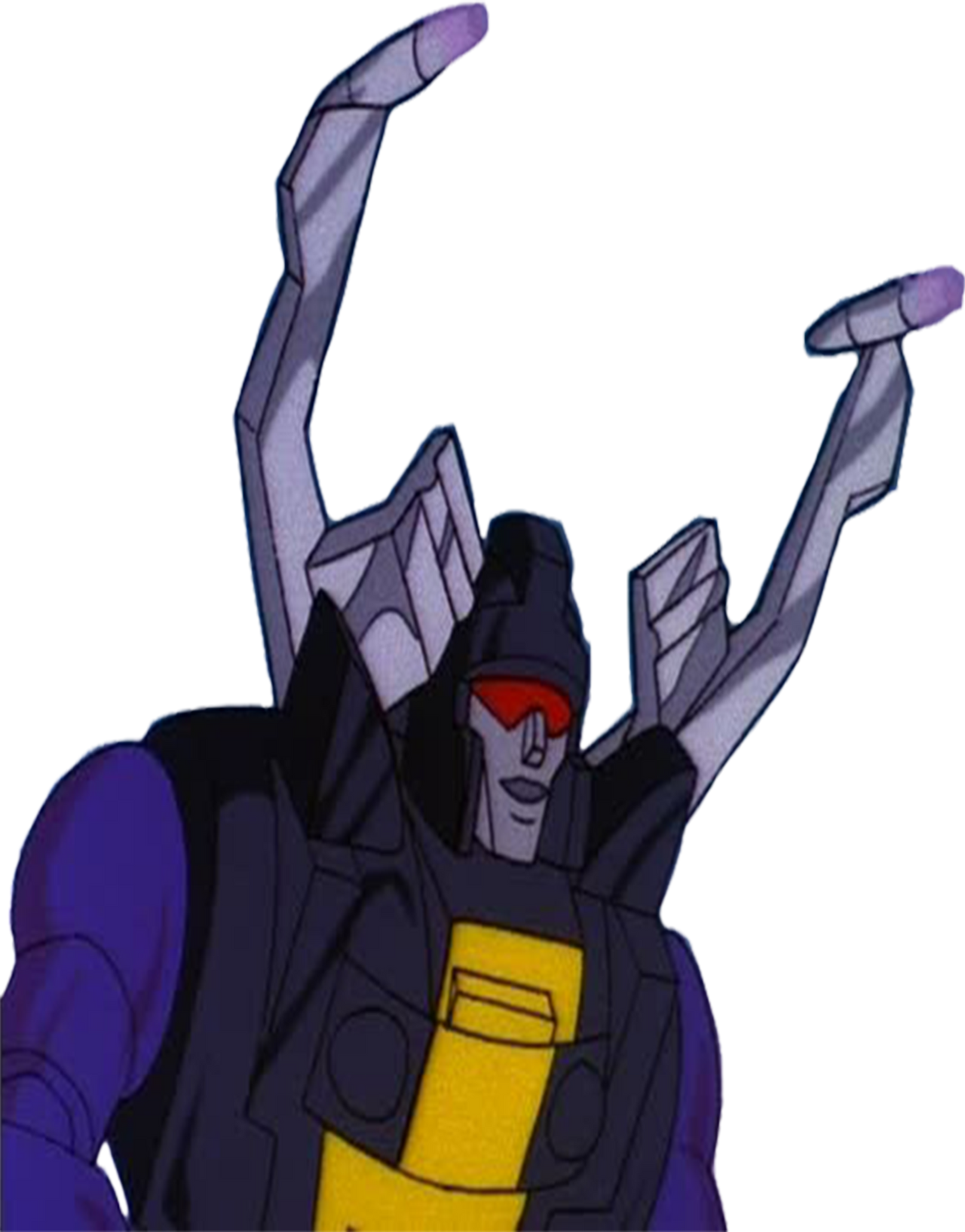 Shrapnel Fan Shrapnel (G1) vector by HomerSimpson1983 on DeviantArt