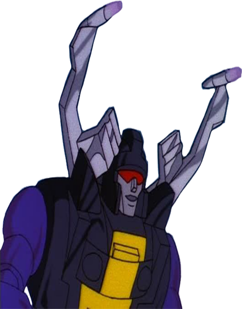 Shrapnel (G1) vector by HomerSimpson1983 on DeviantArt