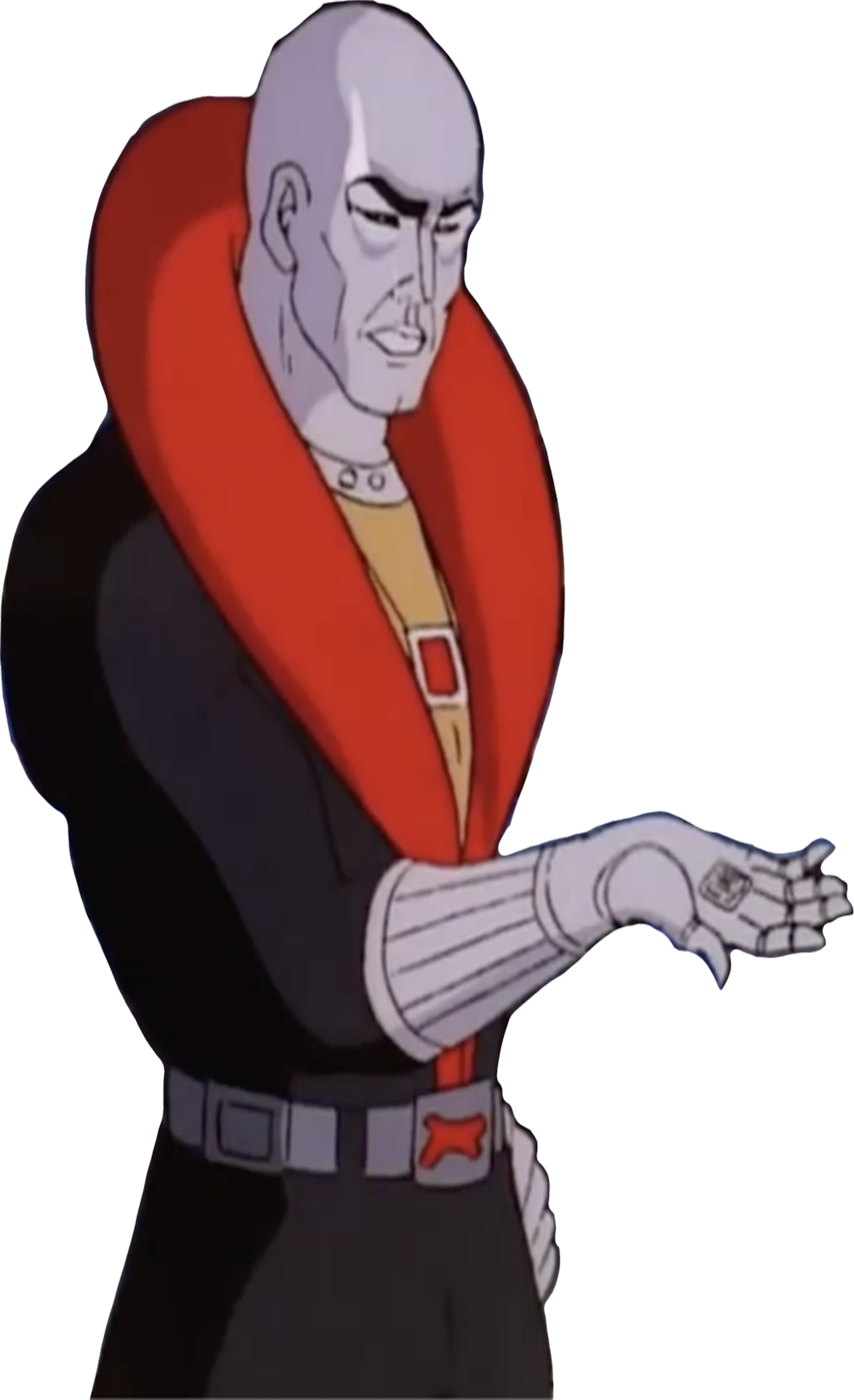 Destro Death Destro vector 2 by MrToonlover83 on DeviantArt