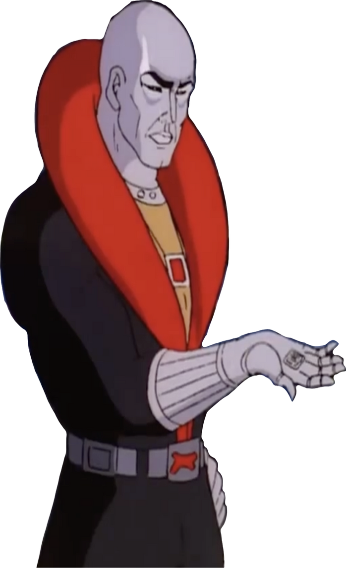 Destro vector 2 by MrToonlover83 on DeviantArt