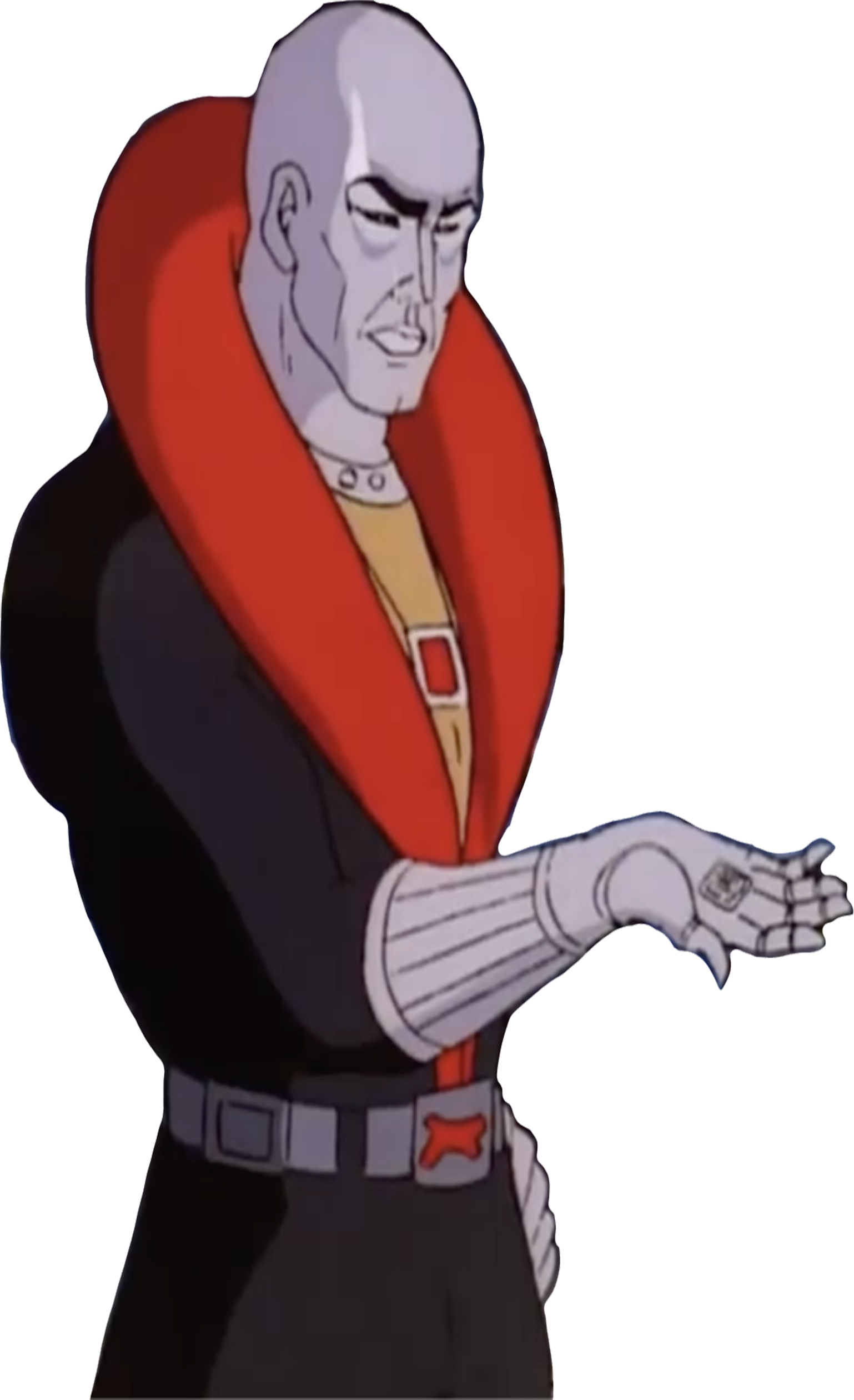 Daestro Destro vector 2 by MrToonlover83 on DeviantArt