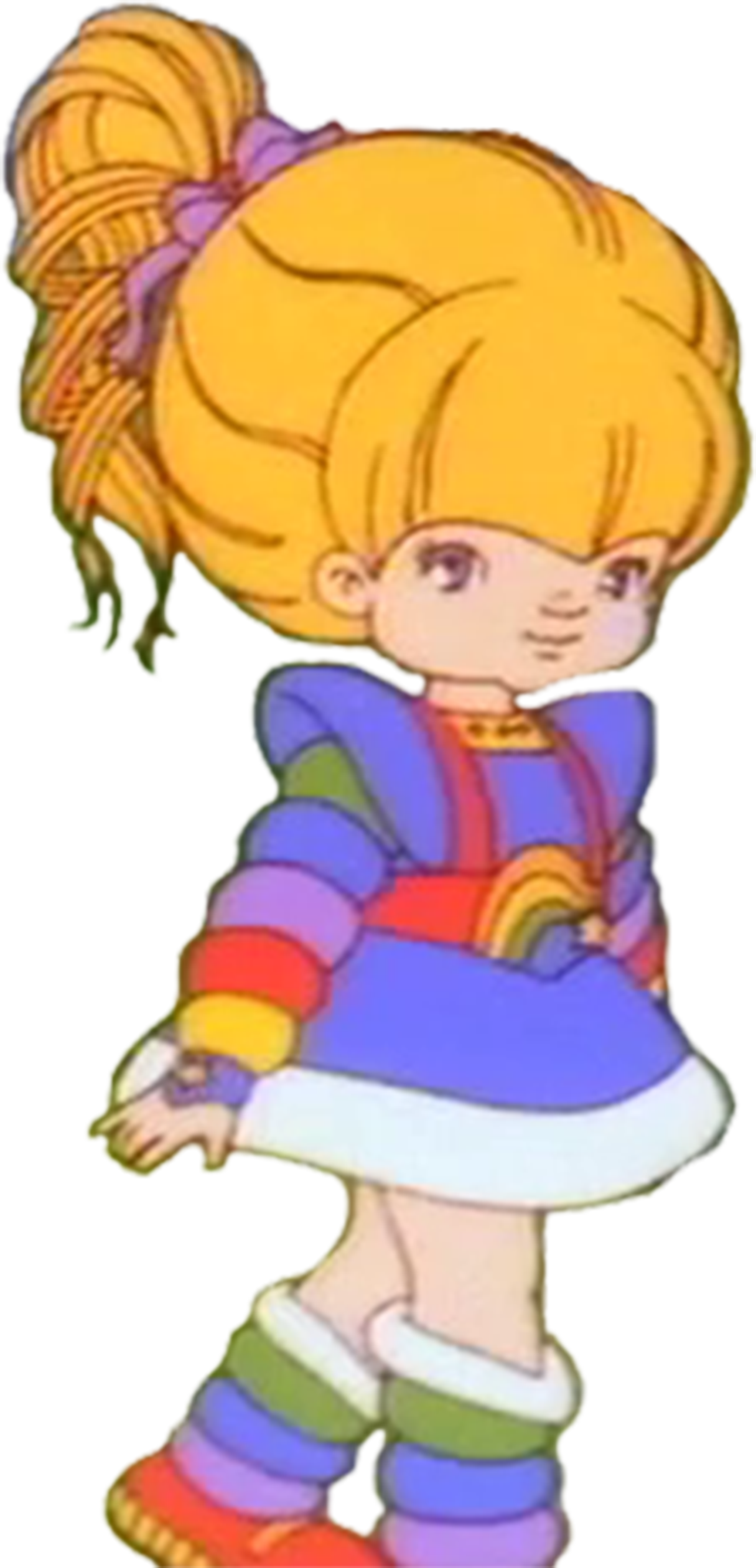 Brite13 Rainbow Brite vector 9 by MrToonlover83 on DeviantArt