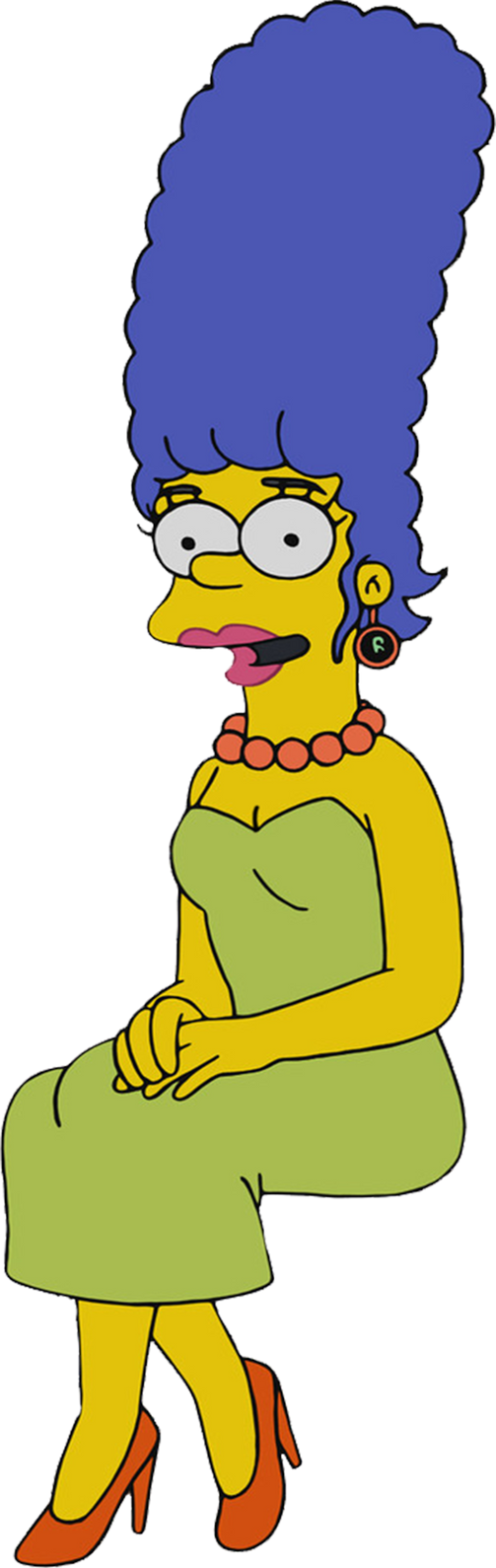 Marge Simpson Vector 14 By Homersimpson1983 On Deviantart 