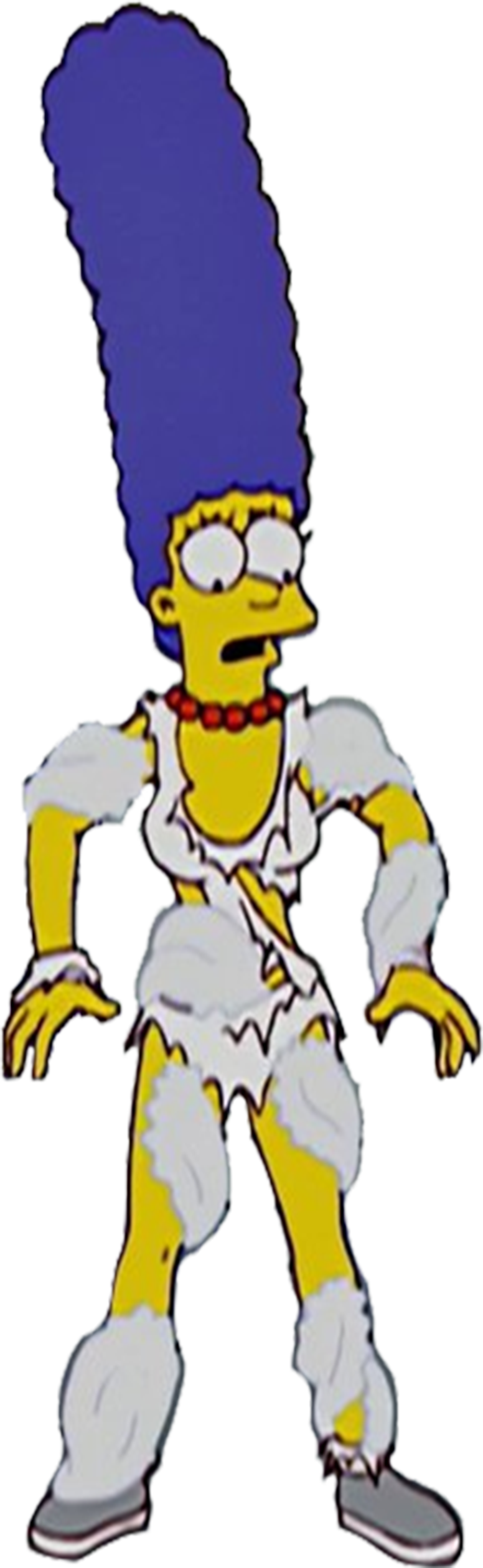 Simpsons Ripped Writer Marge Simpson's clothes ripped vector 3 by MrToonlover83 on DeviantArt