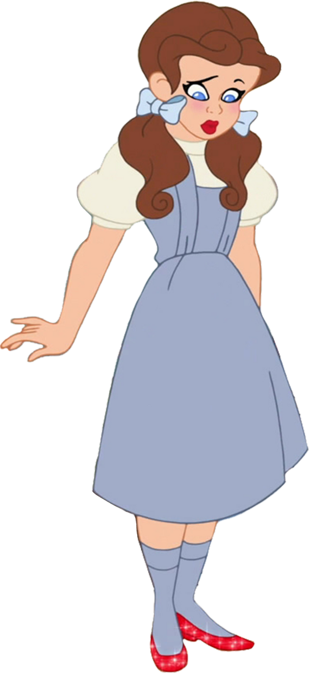 Dorothy Gale TAJ Vector 9 By HomerSimpson1983 On DeviantArt dorothy-gale-taj-vector-9-by-homersimpson1983-on-deviantart