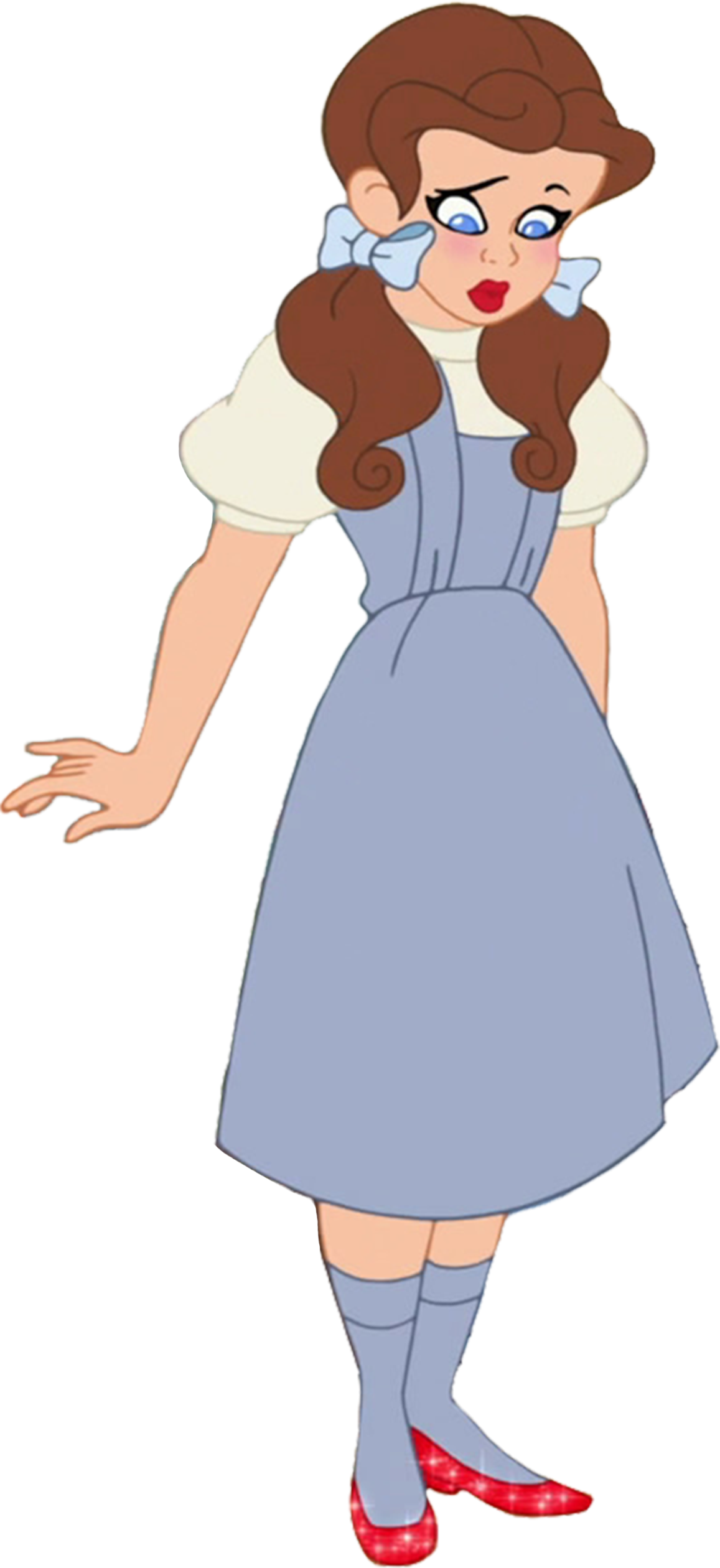 Dorothy Gale (TAJ) vector 9 by HomerSimpson1983 on DeviantArt