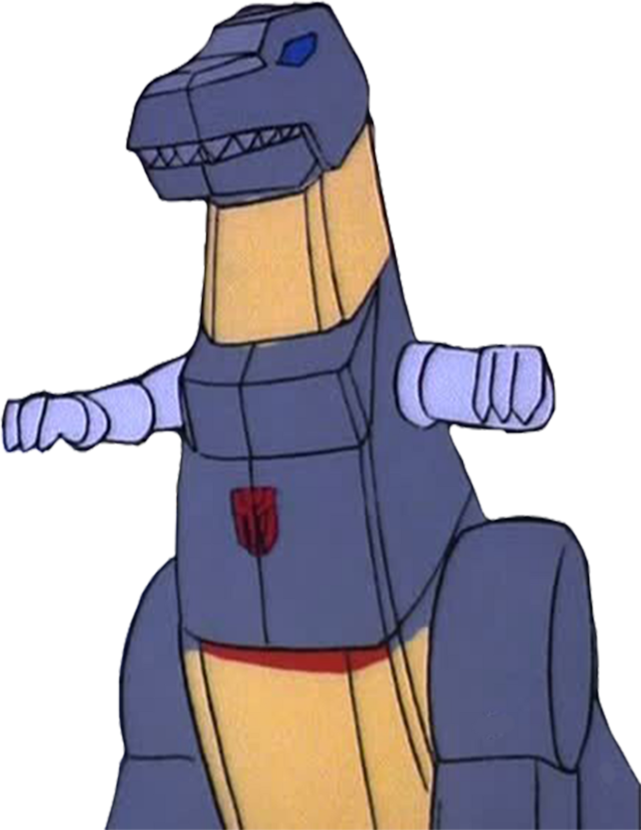 Grimlock Deviantart Grimlock (G1) vector 6 by MrToonlover83 on DeviantArt