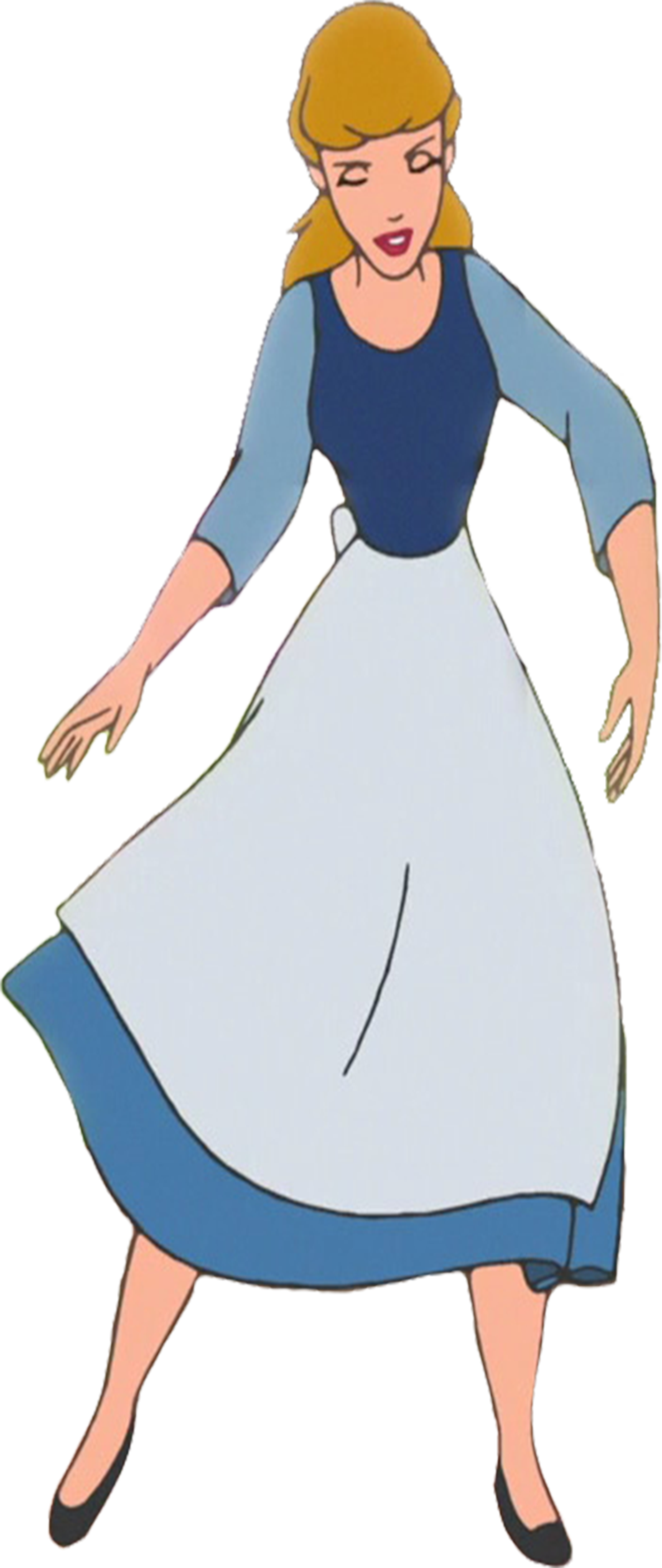 Princess Cinderella vector 10 by MrToonlover83 on DeviantArt