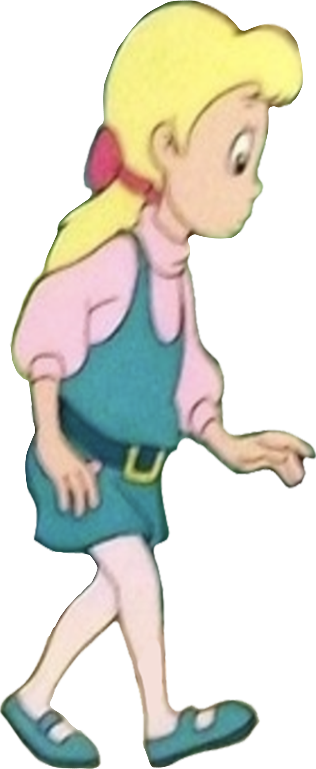 Anna Walker (Care Bears) vector by MrToonlover83 on DeviantArt