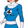 Elastigirl as Susan Storm