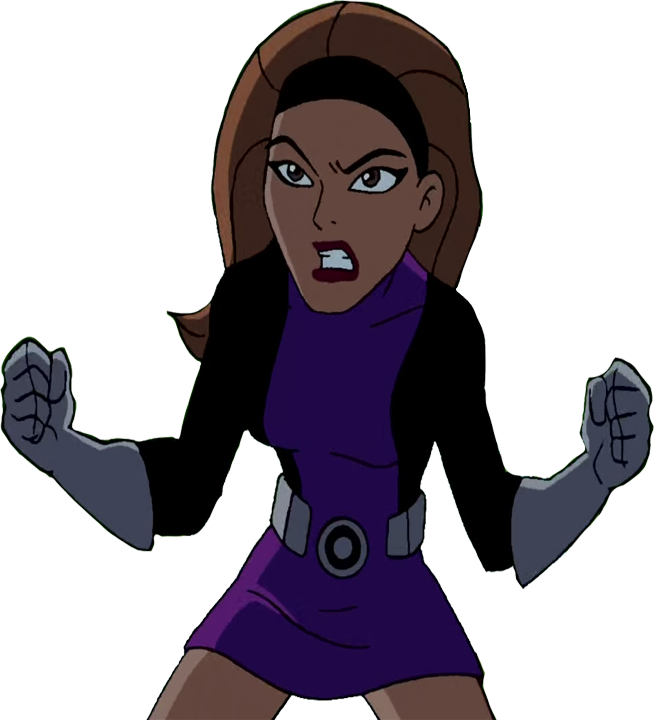 Elasti-Girl (Rita Farr) vector by MrToonlover83 on DeviantArt