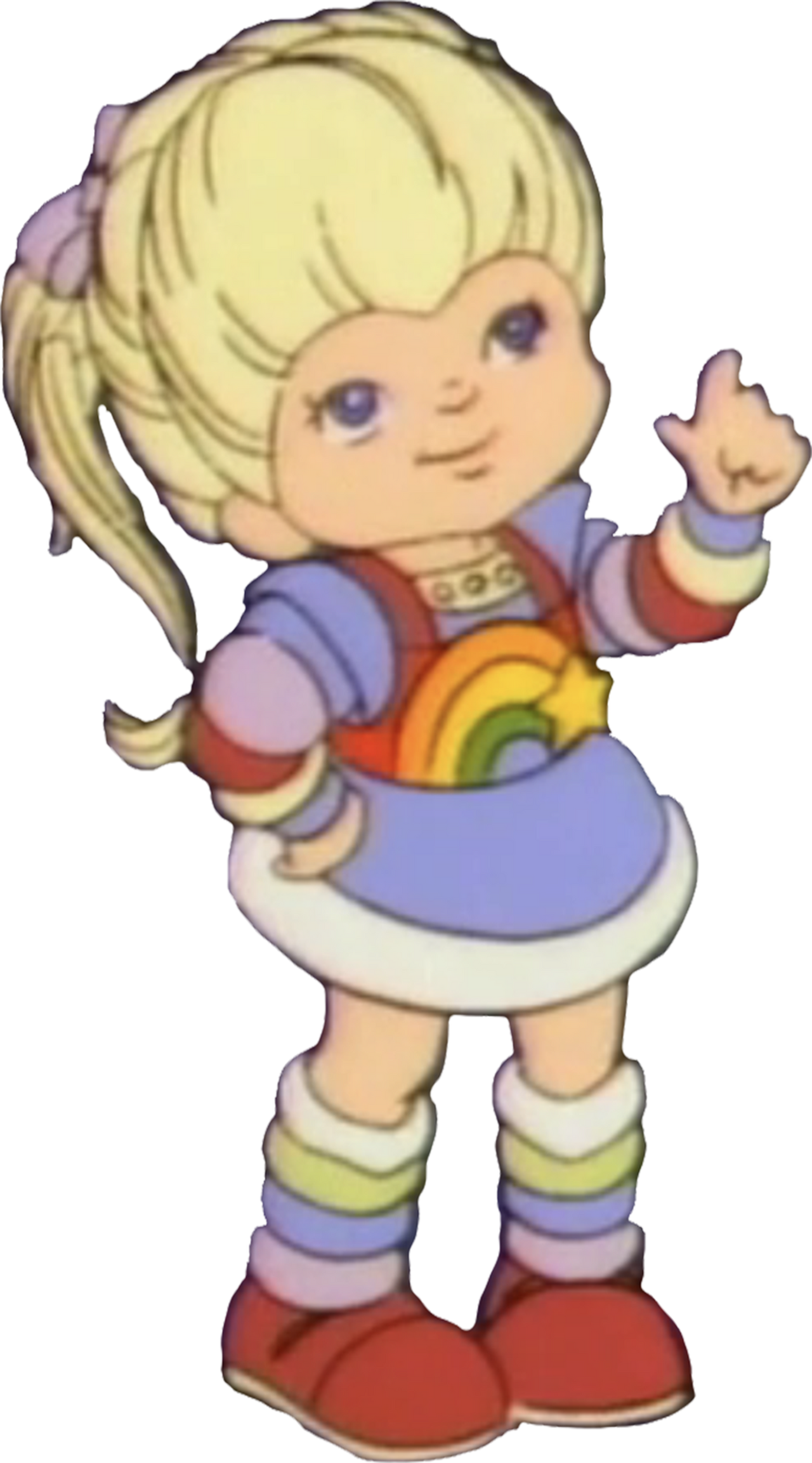 Brite13 Rainbow Brite vector 11 by MrToonlover83 on DeviantArt