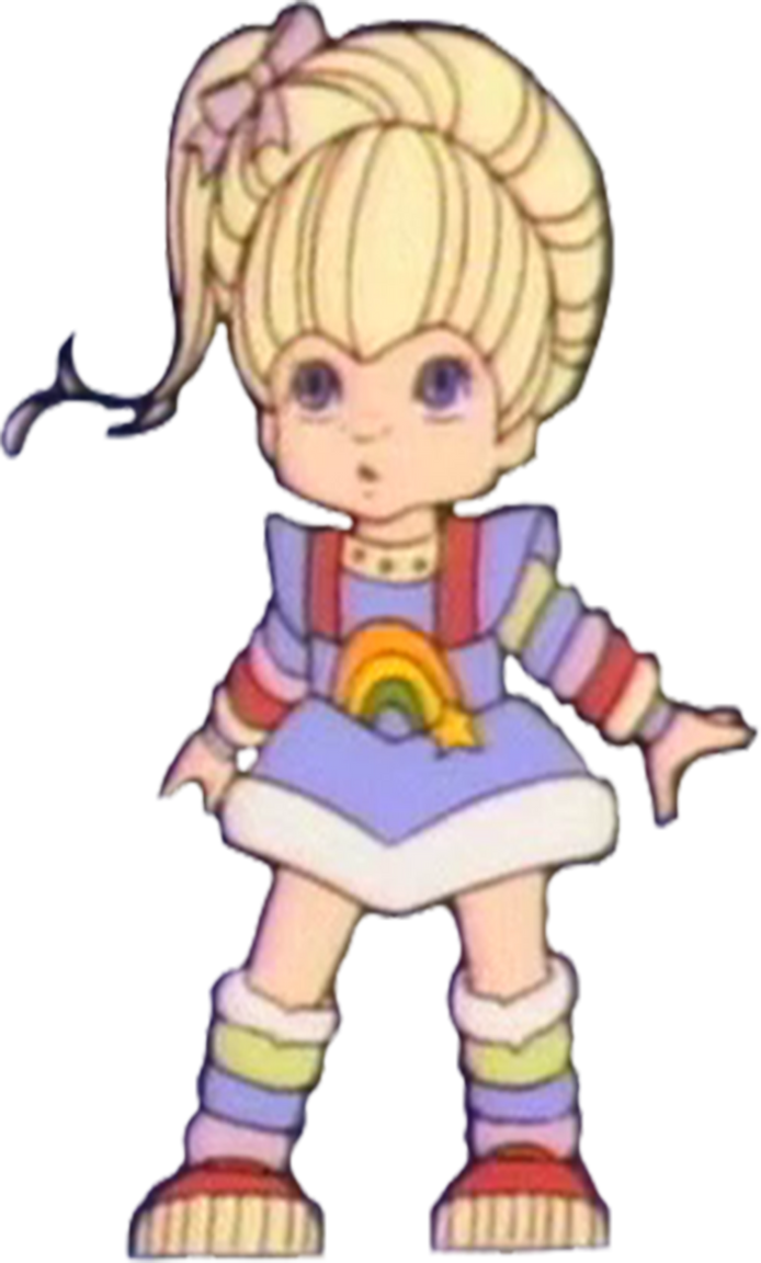Brite13 Rainbow Brite vector 14 by MrToonlover83 on DeviantArt