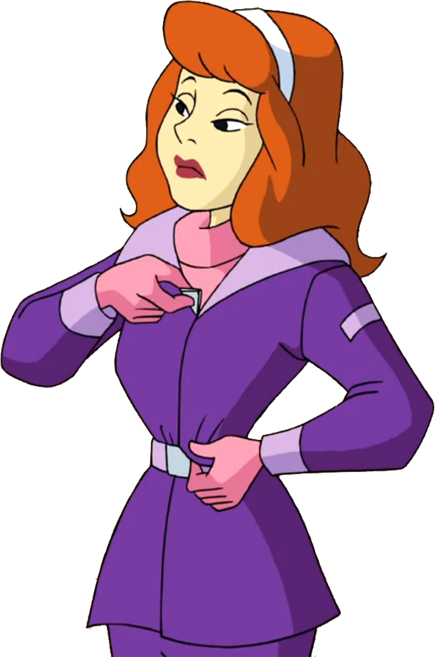 Daphne Blake (Velma), Scoobypedia