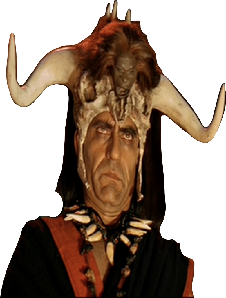 Mola Ram vector by MrToonlover83 on DeviantArt