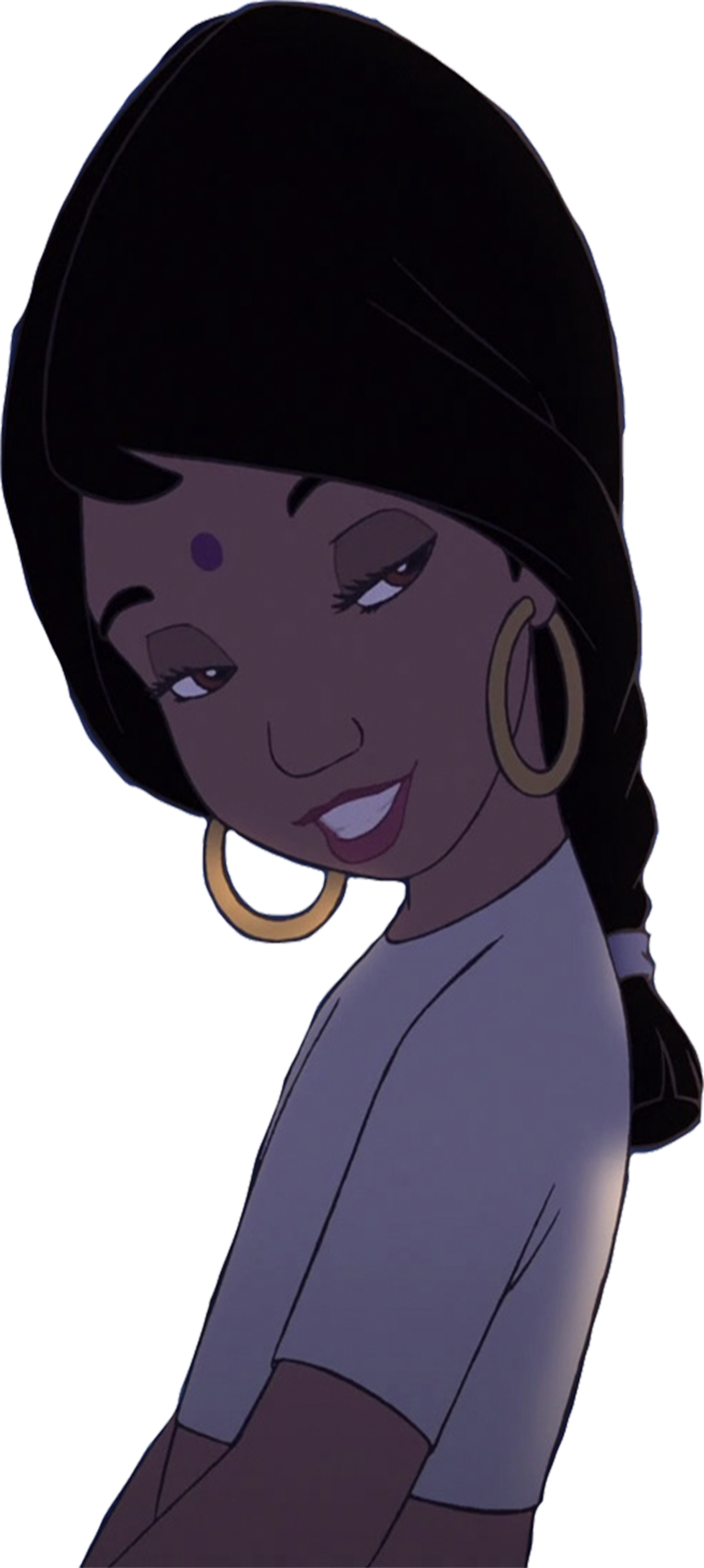 Shanti vector 6 by HomerSimpson1983 on DeviantArt