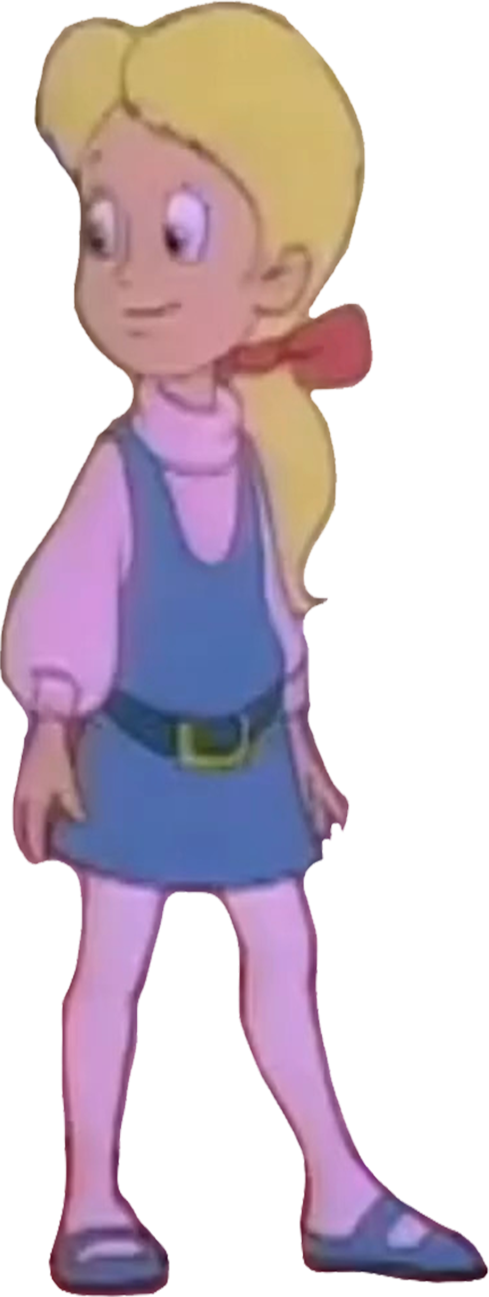 Anna Walker (Care Bears) vector 2 by MrToonlover83 on DeviantArt