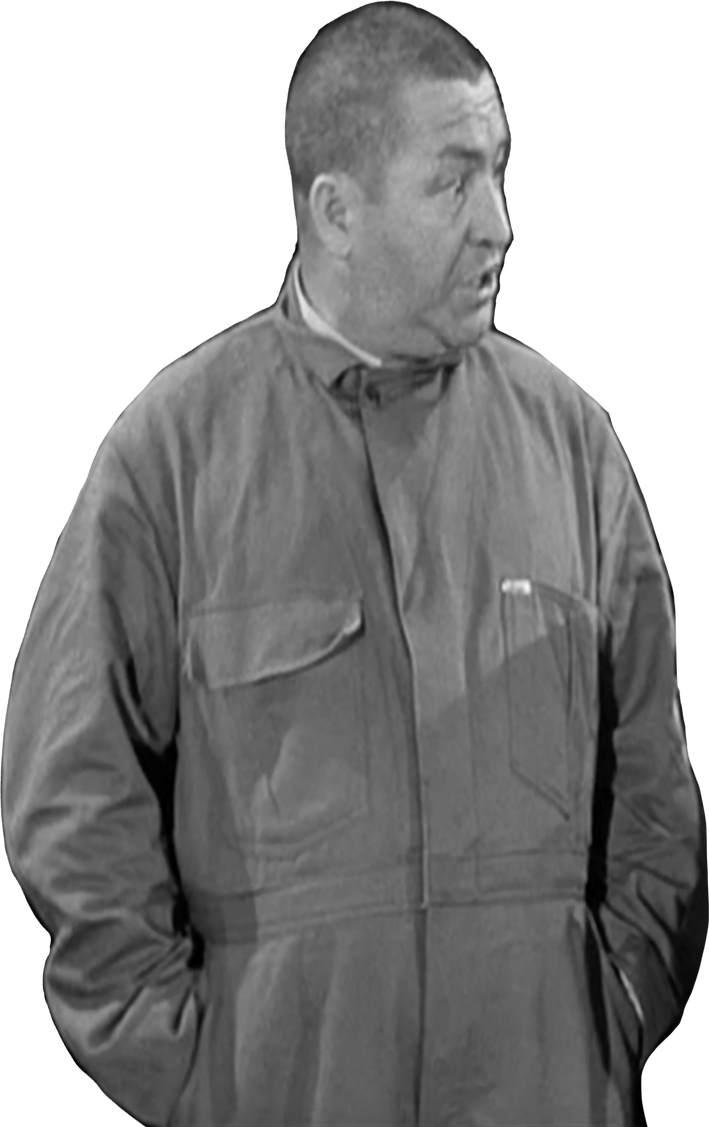 Curly Howard vector 2 by HomerSimpson1983 on DeviantArt