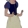 Princess Snow White vector 23