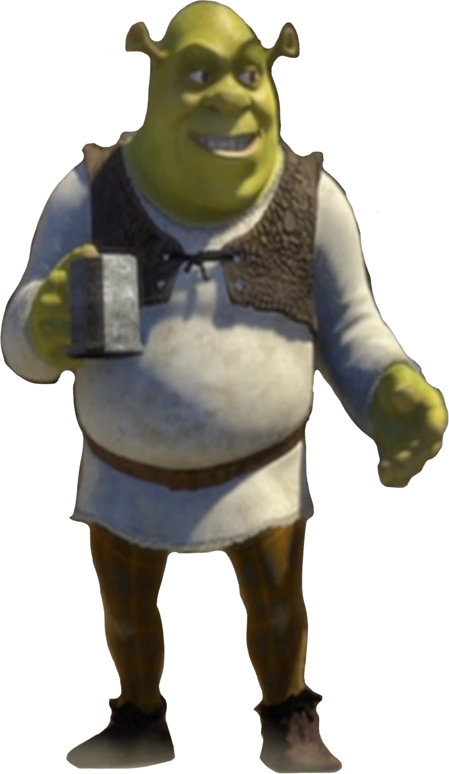 Shrek vector 2 by MrToonlover83 on DeviantArt