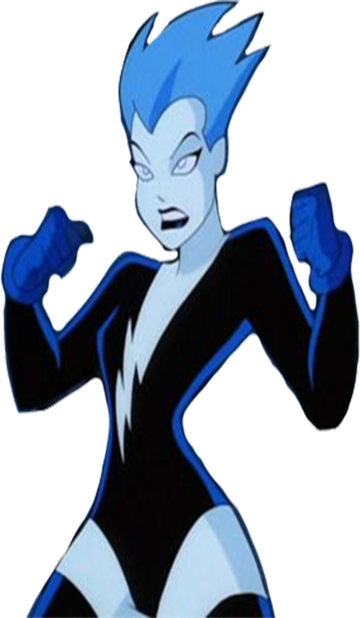 Livewire (DCAU) vector by MrToonlover83 on DeviantArt
