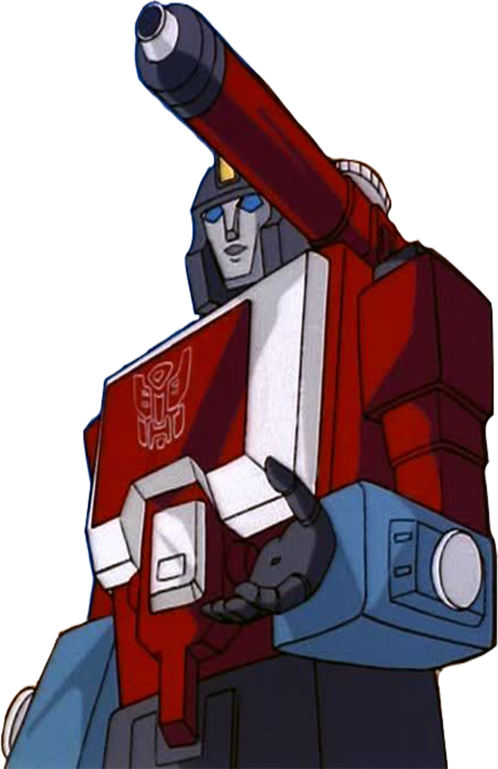 Specter G1 Perceptor (G1) vector by MrToonlover83 on DeviantArt