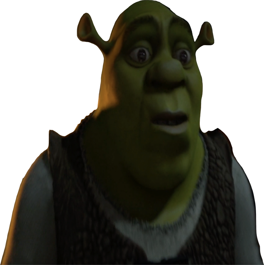 Shrek vector 3 by MrToonlover83 on DeviantArt