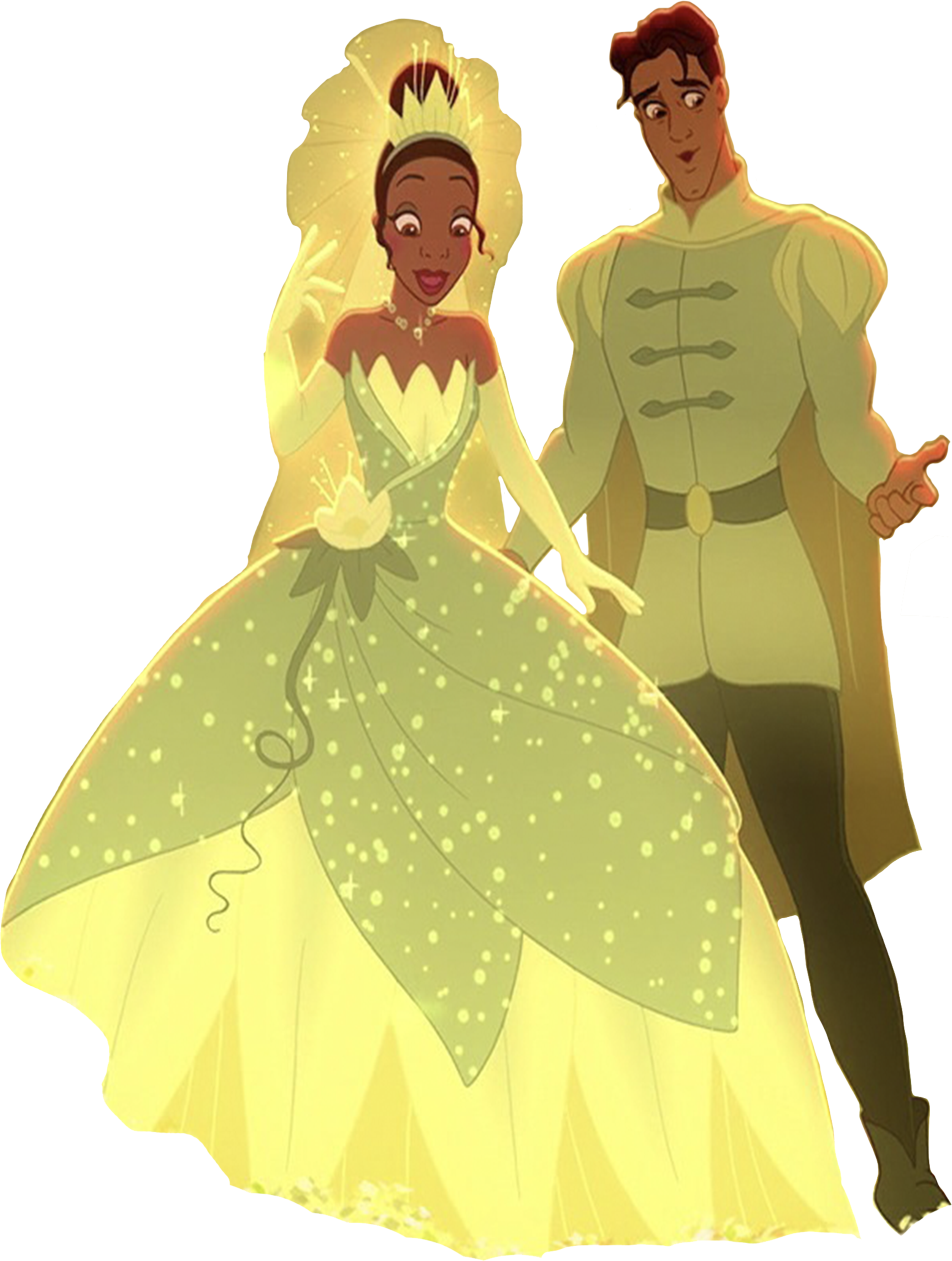 Naveen princess discount and the frog