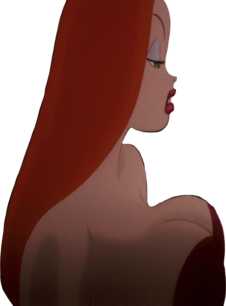 Jessica Rabbit Back Jessica Rabbit vector 18 by MrToonlover83 on DeviantArt