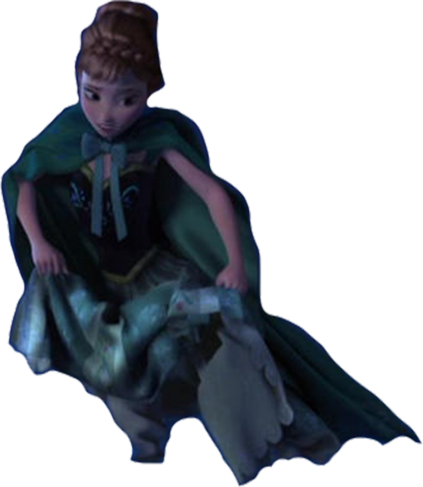 Princess Anna vector 4 by MrToonlover83 on DeviantArt